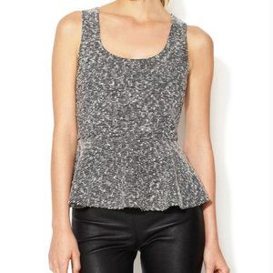 Women’s tl(the letter) flounced tunic Sz L
